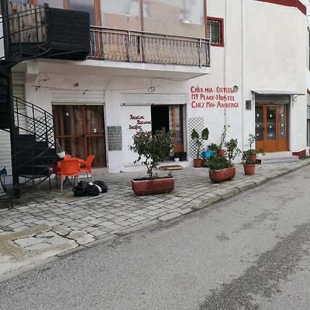 Casa Mia Hostel Vlorë Екстериор снимка