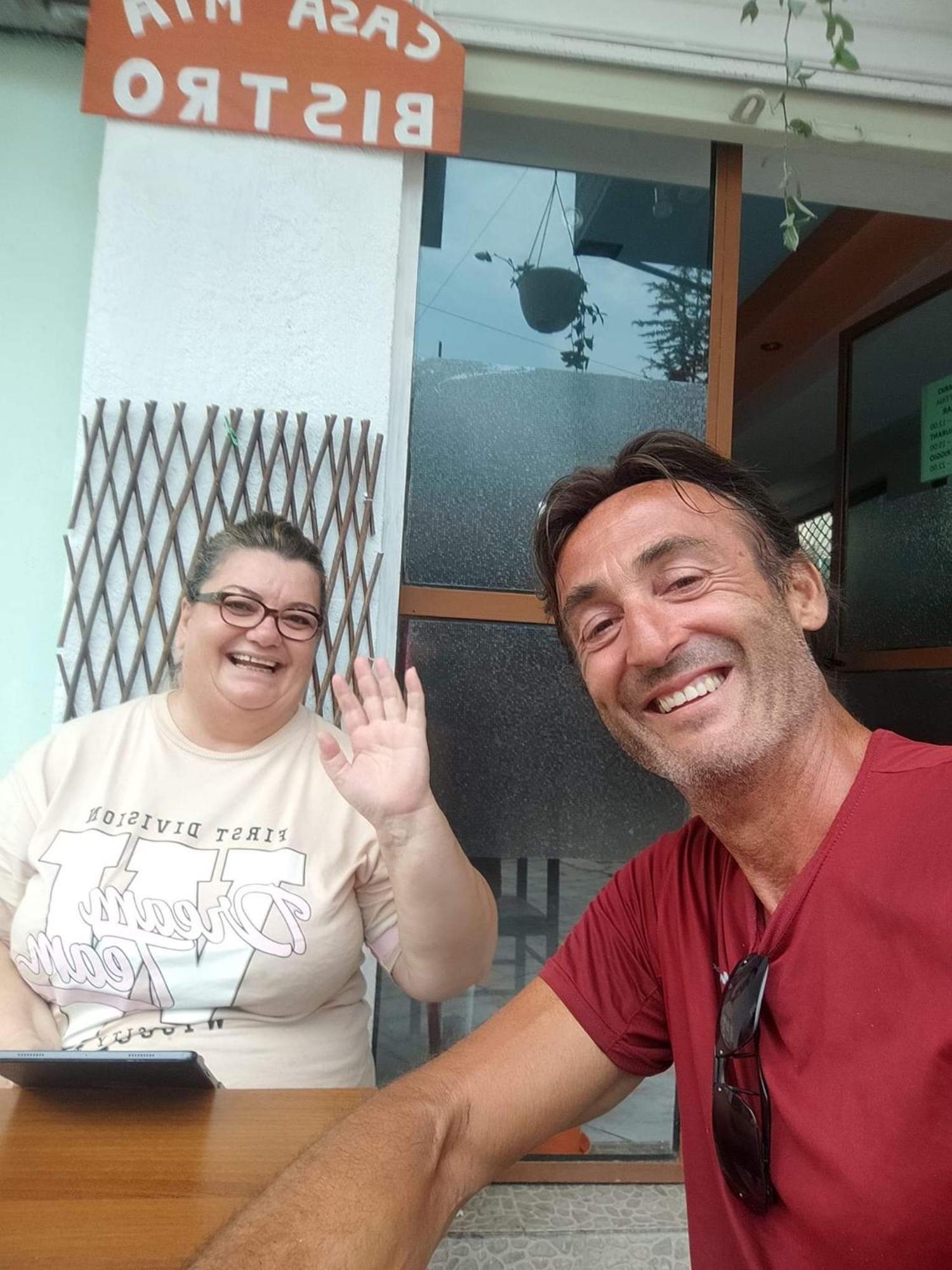 Casa Mia Hostel Vlorë Екстериор снимка