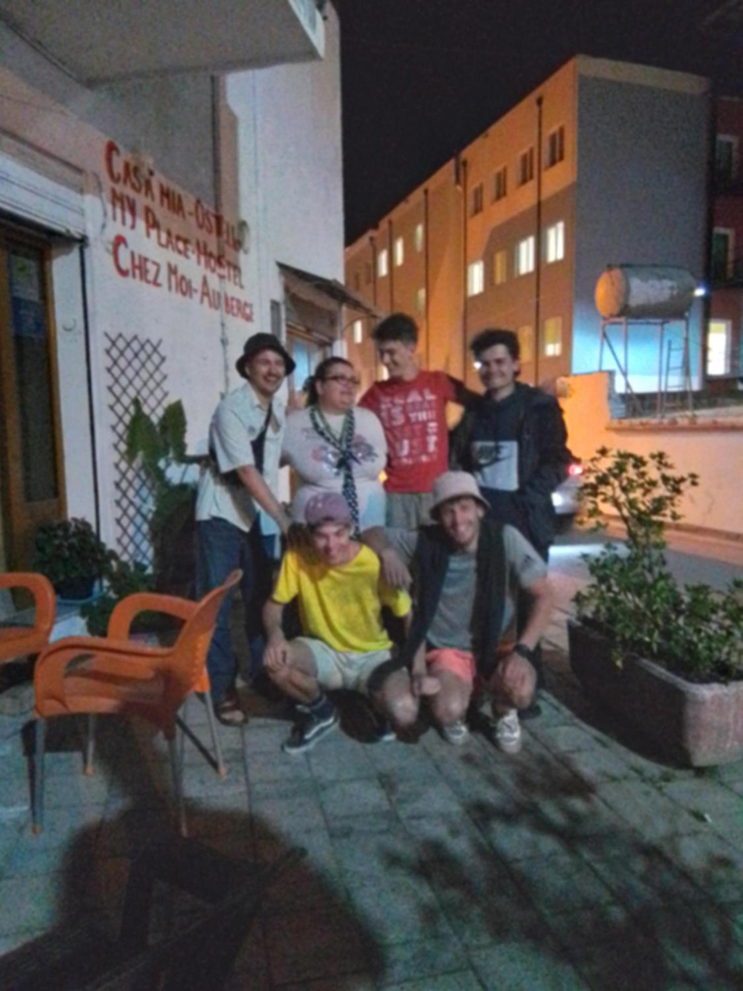 Casa Mia Hostel Vlorë Екстериор снимка
