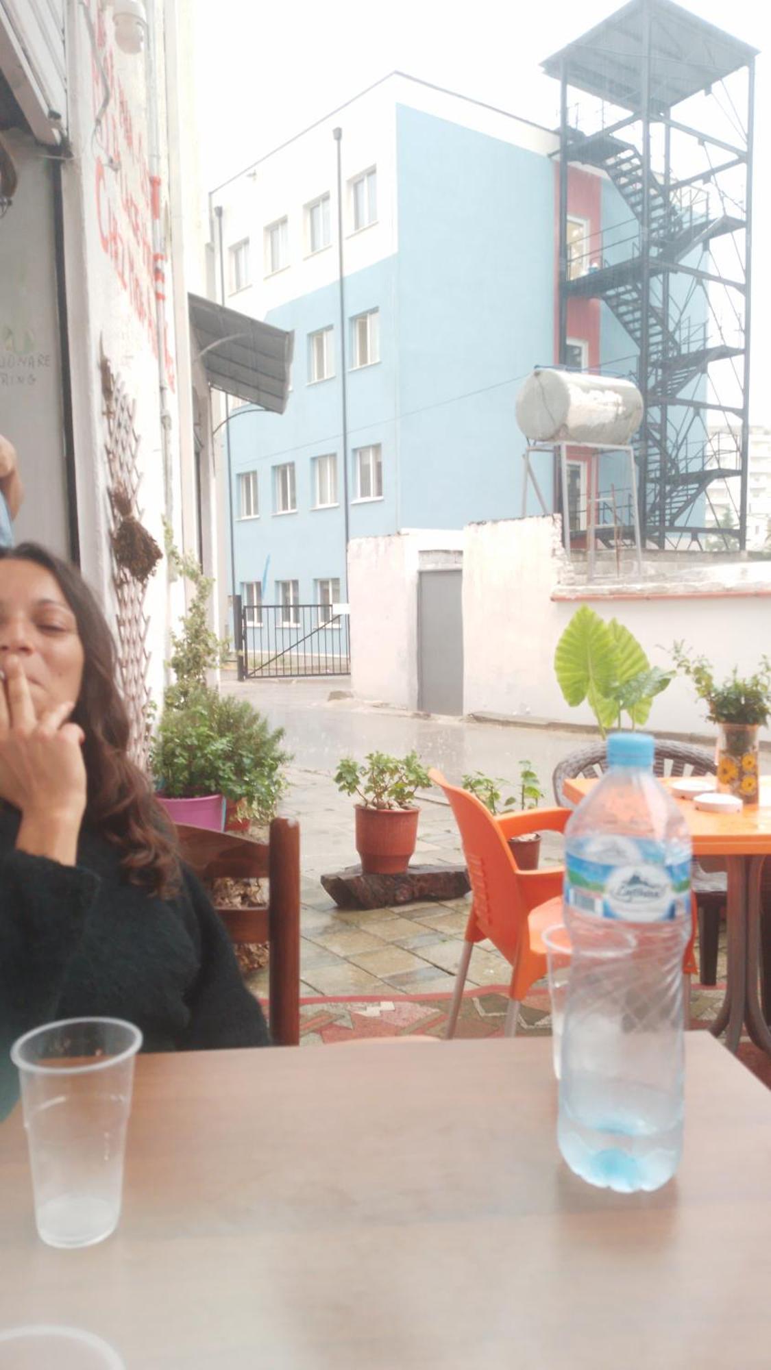 Casa Mia Hostel Vlorë Екстериор снимка