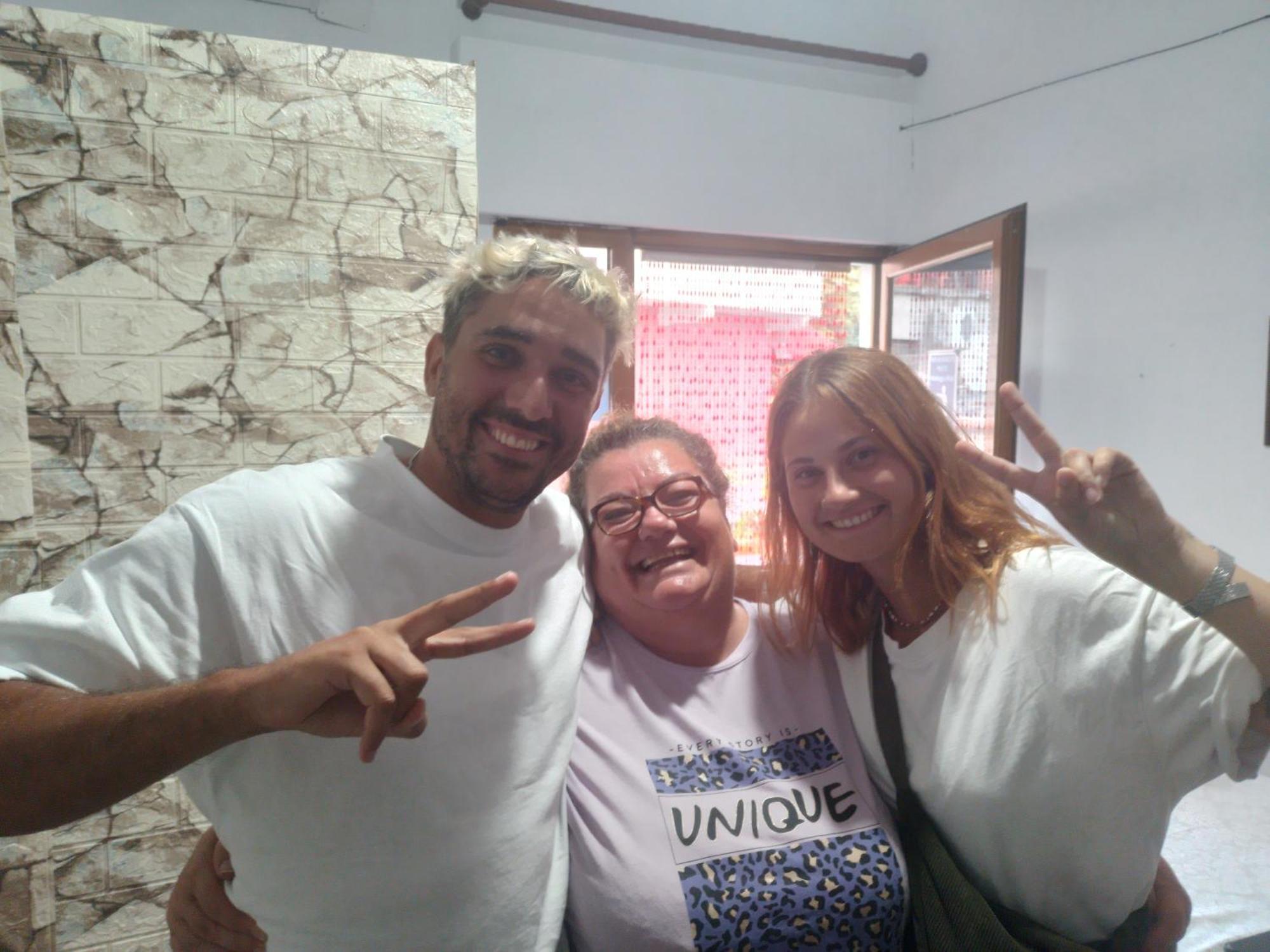 Casa Mia Hostel Vlorë Екстериор снимка