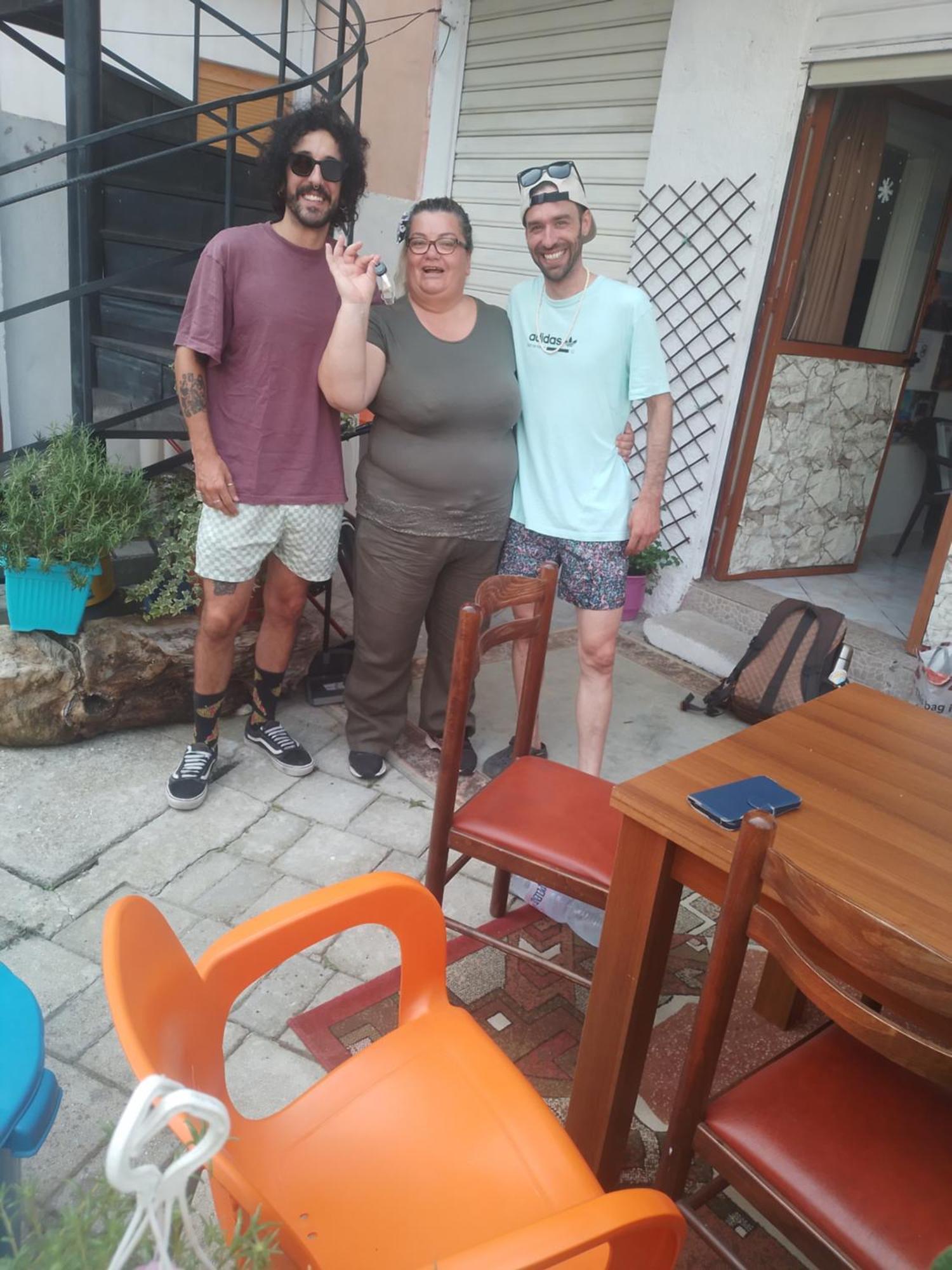 Casa Mia Hostel Vlorë Екстериор снимка