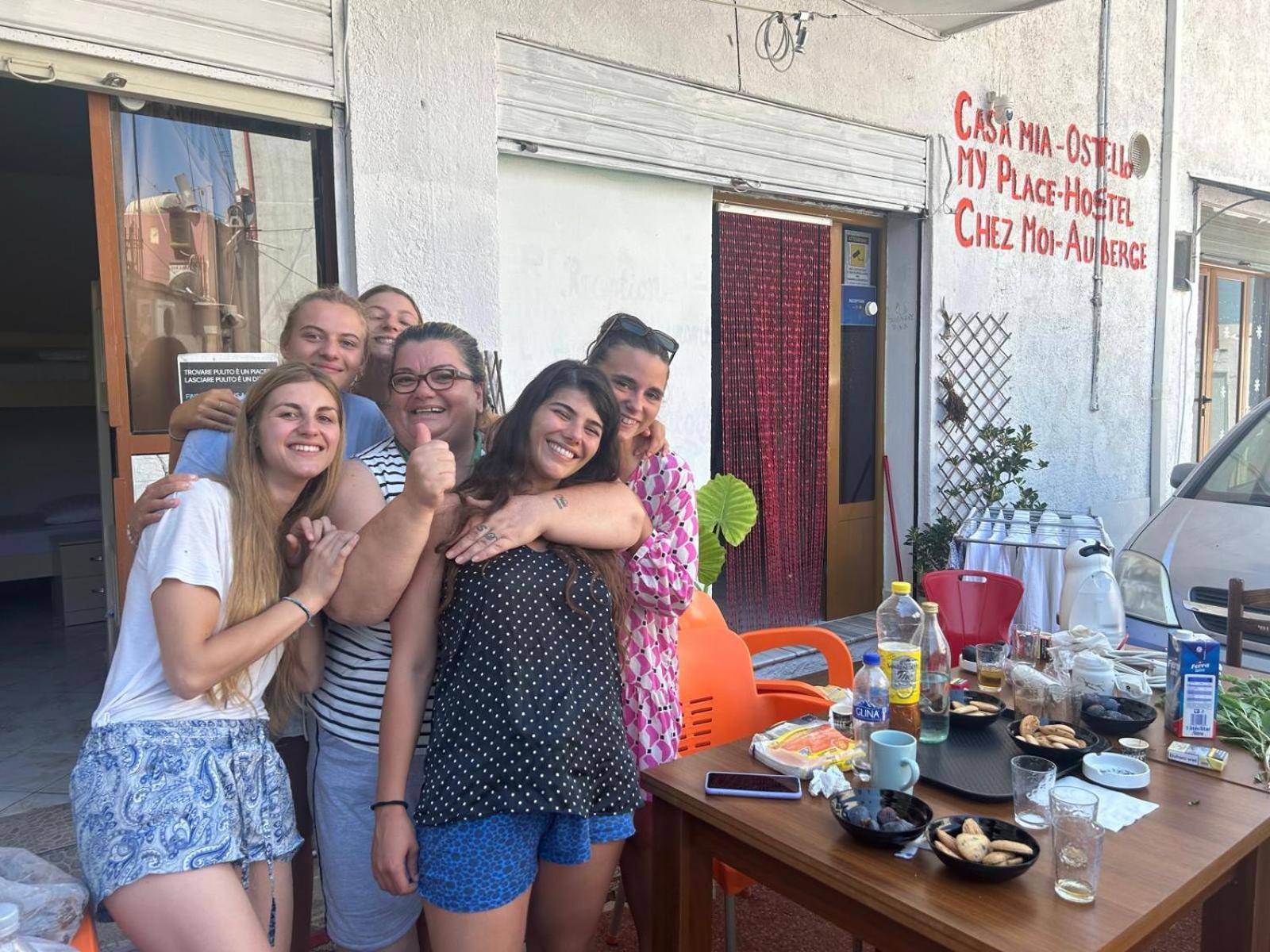 Casa Mia Hostel Vlorë Екстериор снимка
