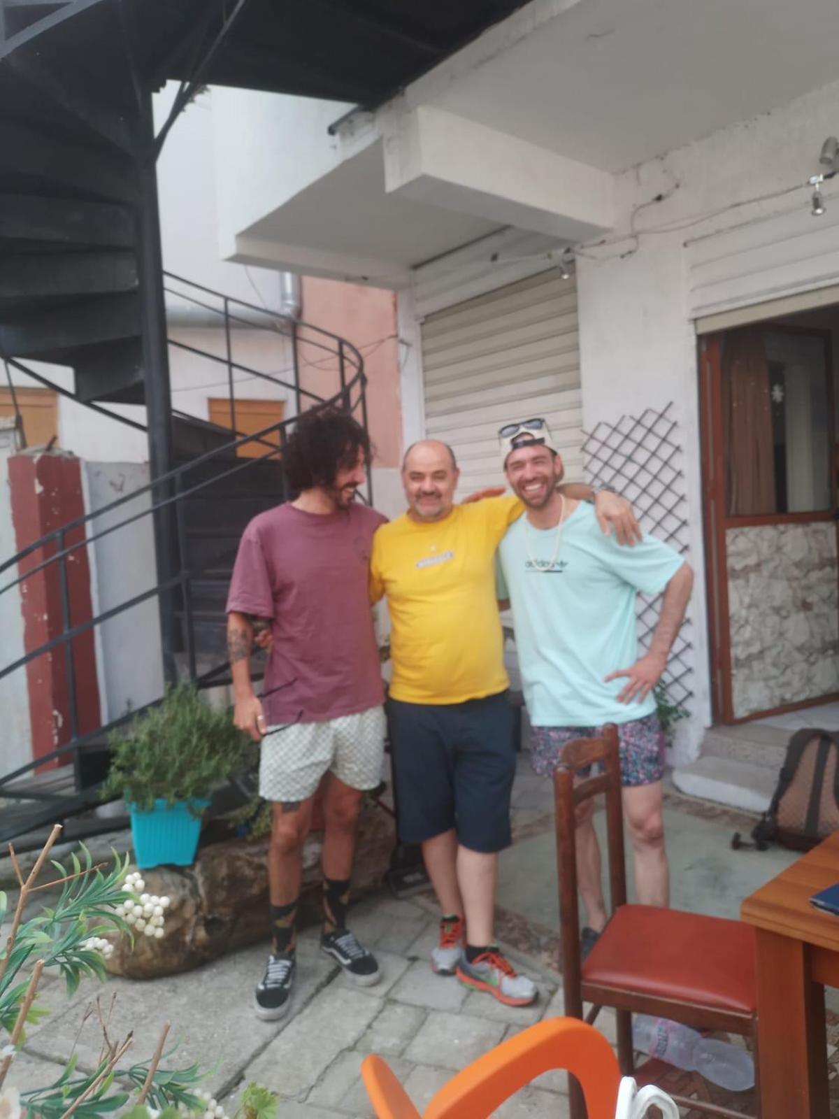 Casa Mia Hostel Vlorë Екстериор снимка