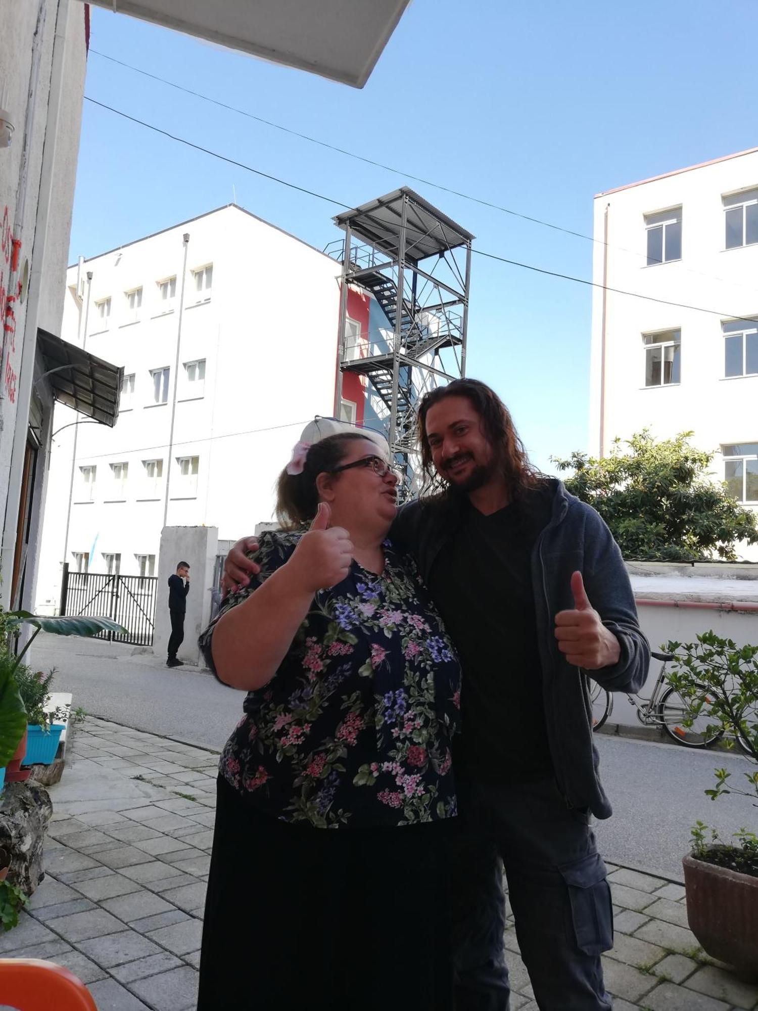 Casa Mia Hostel Vlorë Екстериор снимка